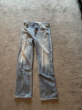 rag & bone Miramar Terry Shea Straight Pants size 25